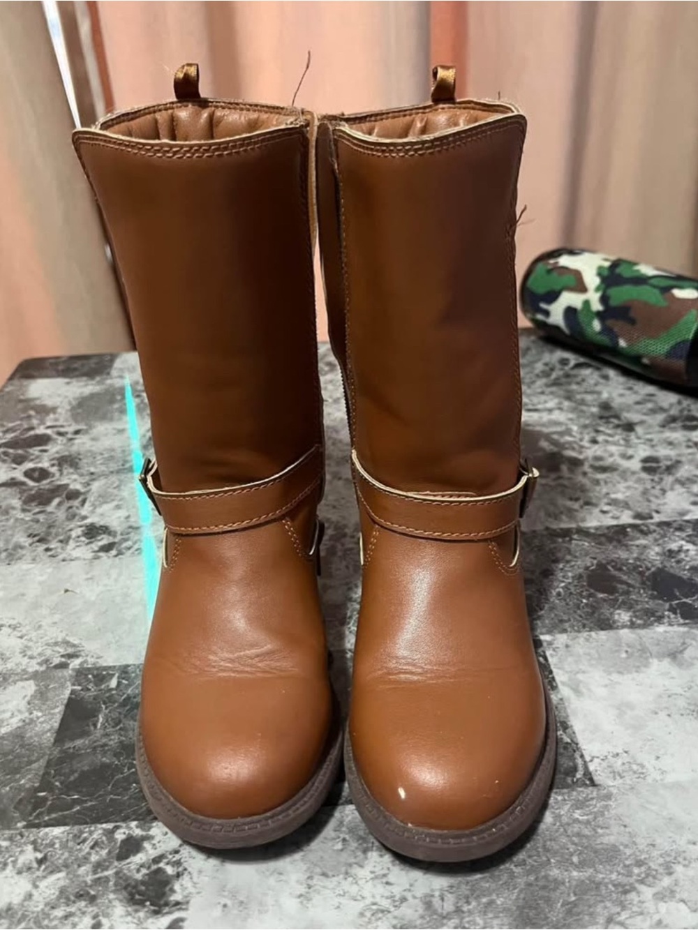 Girls dressy Boots size 9